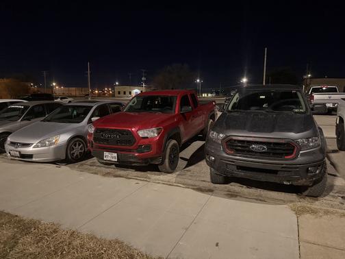 2021 Toyota Tacoma SR5