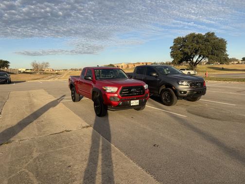 2021 Toyota Tacoma SR5