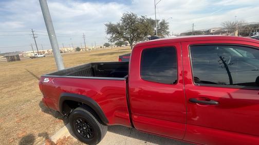 2021 Toyota Tacoma SR5