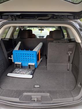 2012 Chevrolet Traverse LT