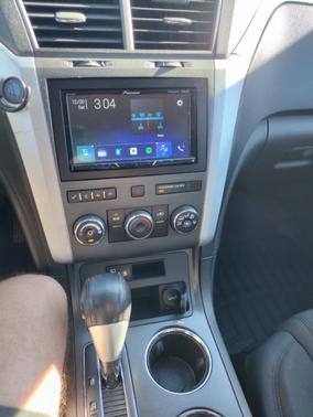 2012 Chevrolet Traverse LT