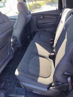 2012 Chevrolet Traverse LT