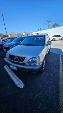 1999 Lexus RX 300 4WD