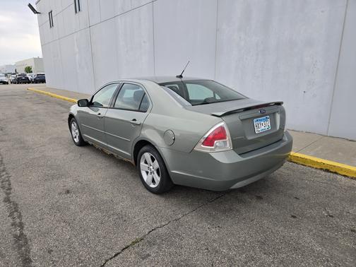 2008 Ford Fusion SE