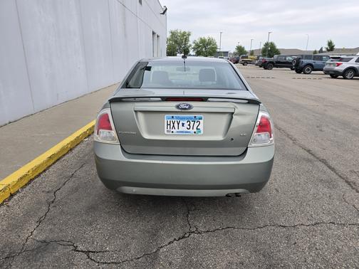 2008 Ford Fusion SE