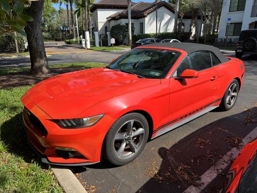 2015 Ford Mustang V6