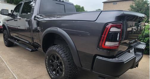 2021 RAM 2500 Power Wagon
