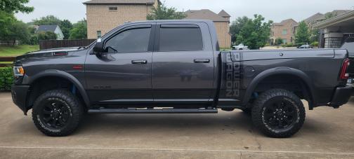 2021 RAM 2500 Power Wagon