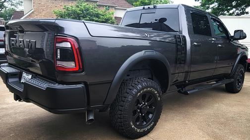 2021 RAM 2500 Power Wagon