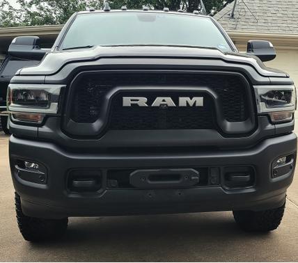 2021 RAM 2500 Power Wagon
