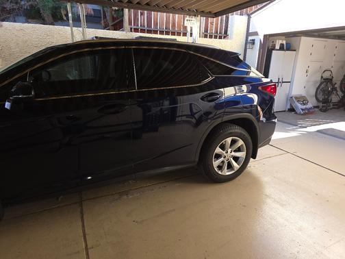 2016 Lexus RX 350 Base