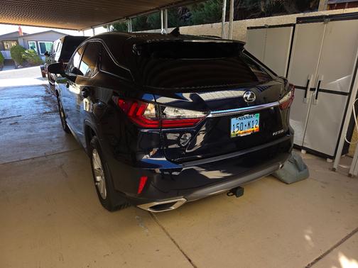 2016 Lexus RX 350 Base