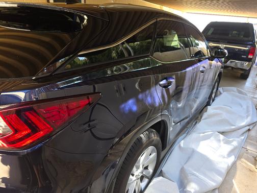 2016 Lexus RX 350 Base