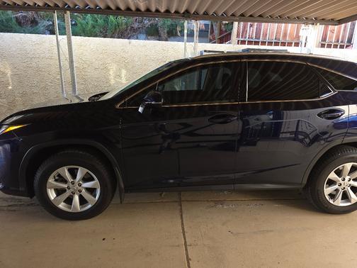 2016 Lexus RX 350 Base