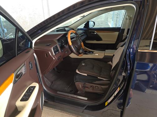 2016 Lexus RX 350 Base