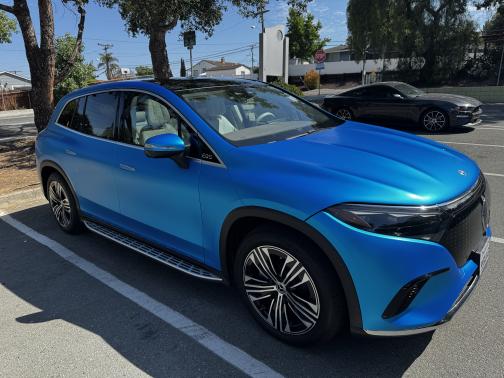 2023 Mercedes-Benz EQS 450+ Base
