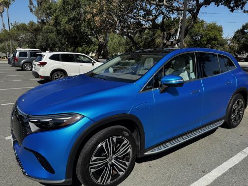 2023 Mercedes-Benz EQS 450+ Base