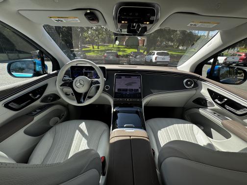 2023 Mercedes-Benz EQS 450+ Base