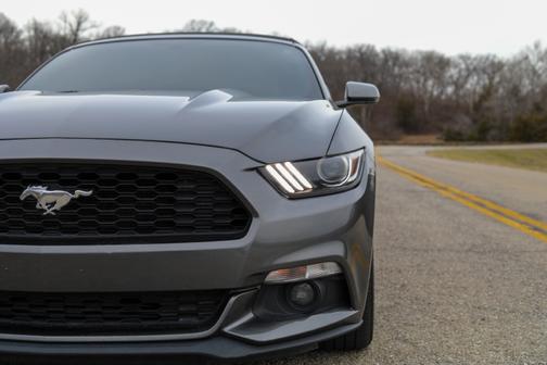 2017 Ford Mustang EcoBoost Premium