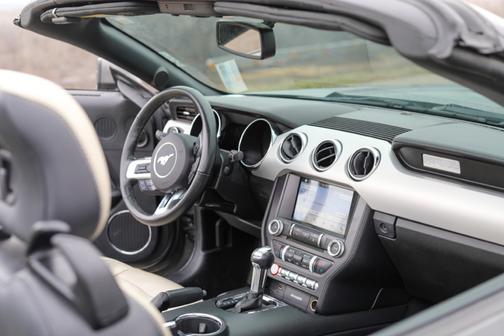 2017 Ford Mustang EcoBoost Premium