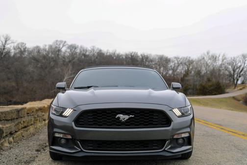 2017 Ford Mustang EcoBoost Premium