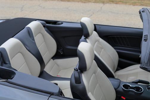 2017 Ford Mustang EcoBoost Premium