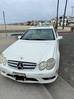 2009 Mercedes-Benz CLK-Class CLK 350