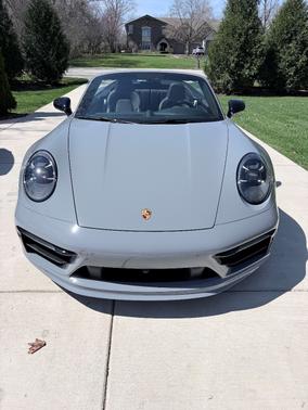 2023 Porsche 911 911 Carrera 4 GTS Cabriolet