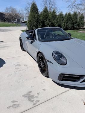 2023 Porsche 911 911 Carrera 4 GTS Cabriolet
