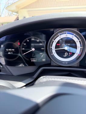 2023 Porsche 911 911 Carrera 4 GTS Cabriolet