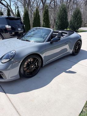 2023 Porsche 911 911 Carrera 4 GTS Cabriolet