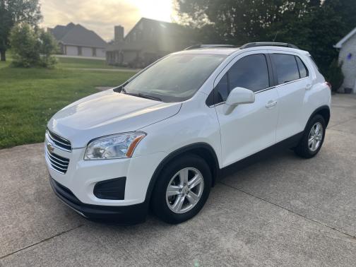 2015 Chevrolet Trax LT