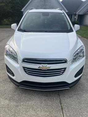 2015 Chevrolet Trax LT