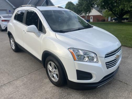 2015 Chevrolet Trax LT