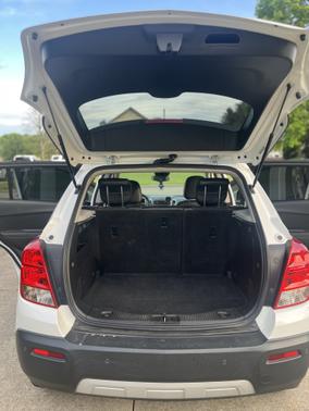 2015 Chevrolet Trax LT