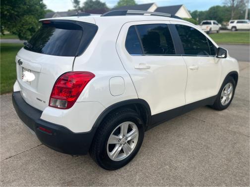 2015 Chevrolet Trax LT