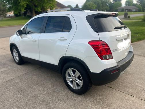 2015 Chevrolet Trax LT