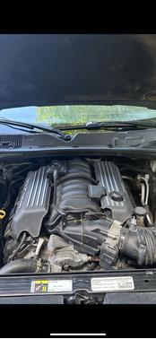 2014 Dodge Challenger SRT8