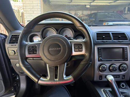 2014 Dodge Challenger SRT8