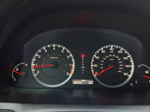 2008 Honda Accord EX