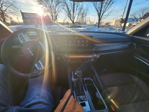 2025 Kia Telluride SX