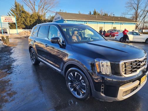 2025 Kia Telluride SX