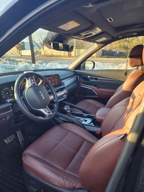 2025 Kia Telluride SX