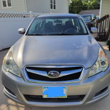 2010 Subaru Legacy 2.5 i Premium
