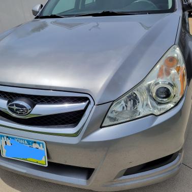2010 Subaru Legacy 2.5 i Premium