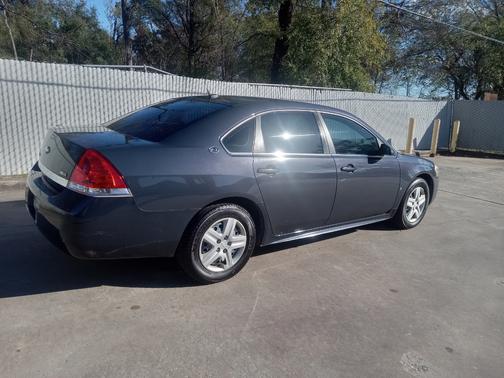 2009 Chevrolet Impala LS