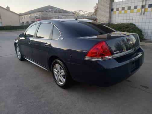 2009 Chevrolet Impala LS