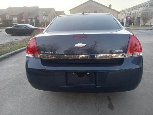 2009 Chevrolet Impala LS