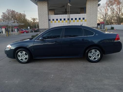 2009 Chevrolet Impala LS