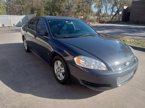 2009 Chevrolet Impala LS